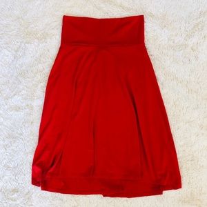 LuLaRoe Azure Skirt - Small NWOT